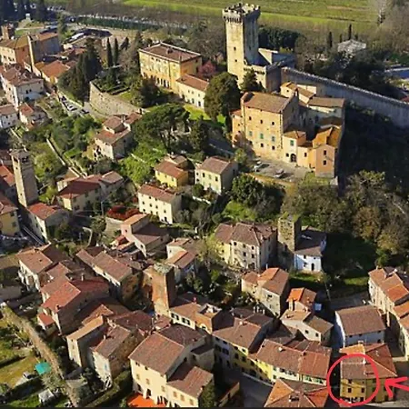 Casa Gaia * Vicopisano